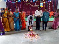 Teachers Day 10.09.2019